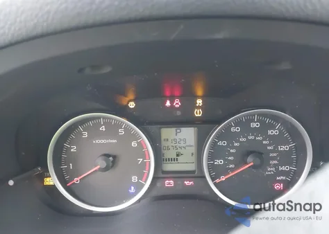 2017 Subaru Forester 2.5I z USA, uszkodzony, nr VIN JF2SJABC5HH491943